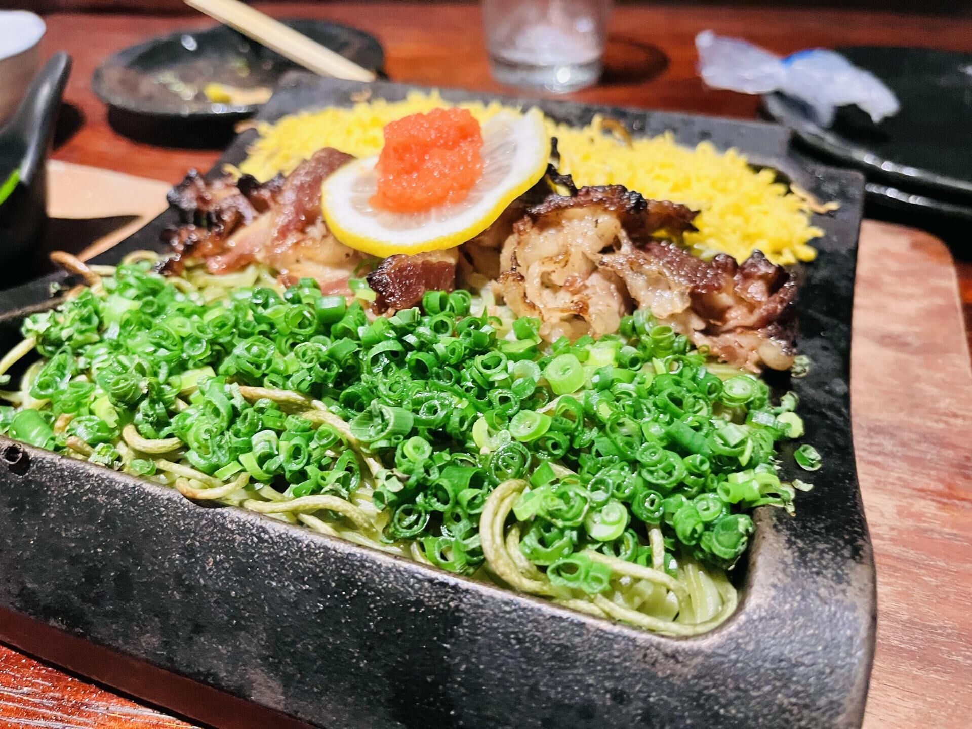 山口の郷土料理を心ゆくまで味わう