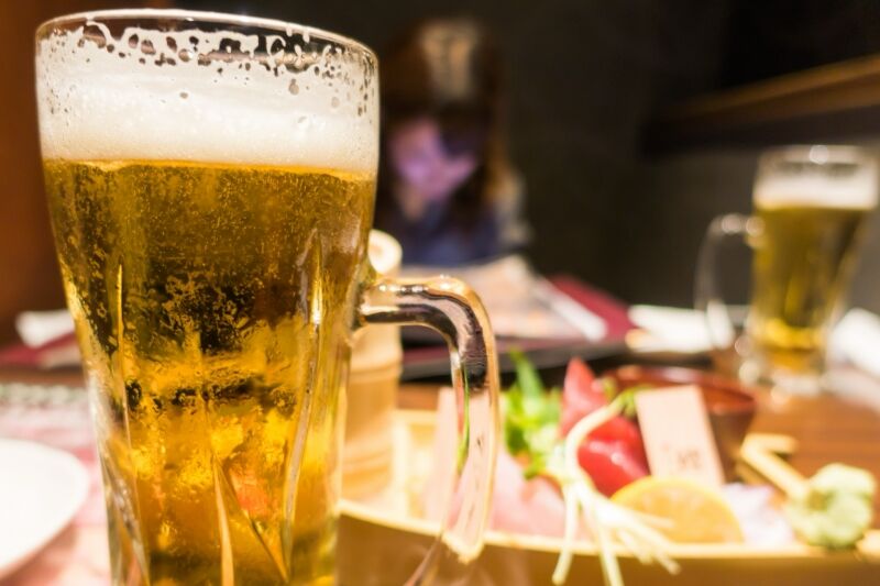 昼夜問わず多彩な味わいをご提供